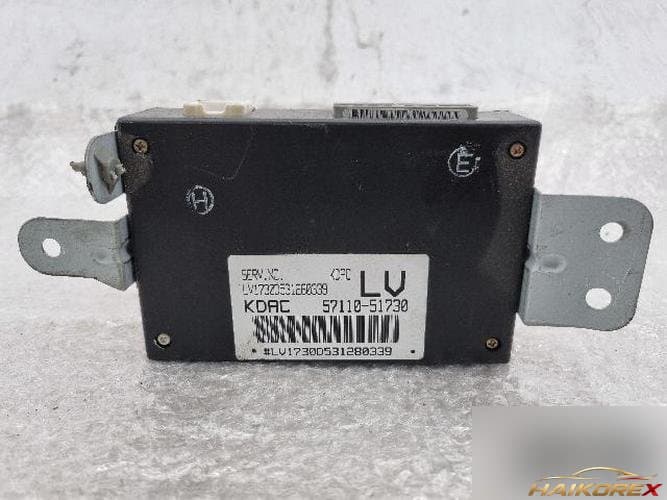 Renault SM5 2003 — блок управления ETACS/BCM 57110-51730