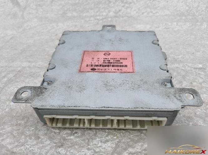 KG Mobility Chairman 2004 — модуль STICS 87100-11800