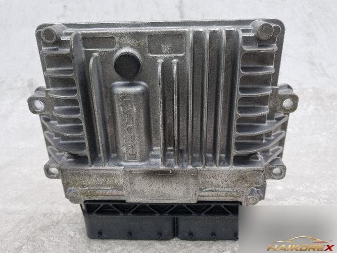 KG Mobility Kyron 2009 — электронный блок управления ECU