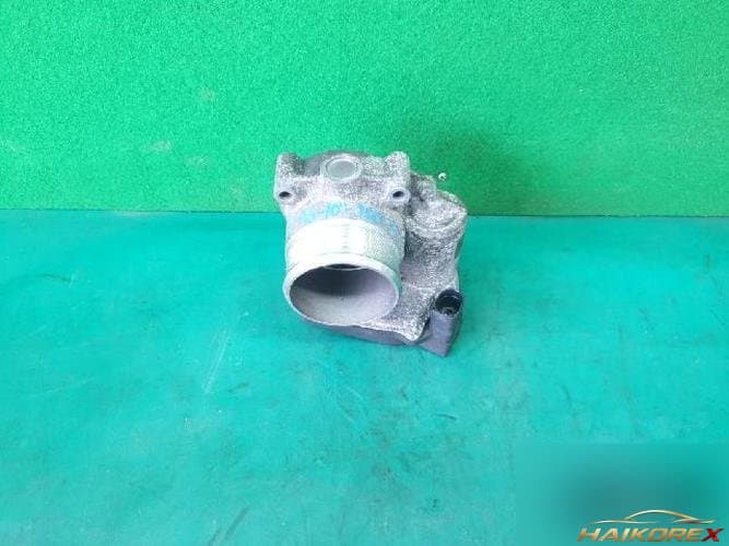 Audi A6 2010 — дроссельная заслонка
