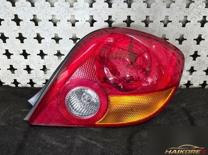 Hyundai Tuscani 2003 — фара-комбинация задняя (правая, со стороны пассажира)