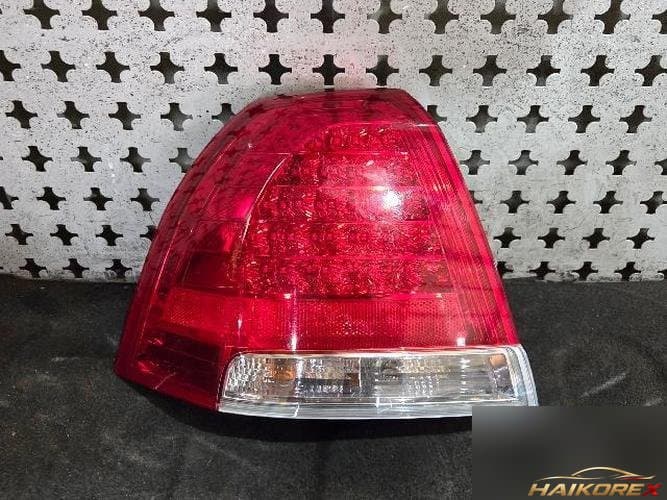 Chevrolet Matiz / Daewoo Matiz — фонарь задний левый (в сборе)