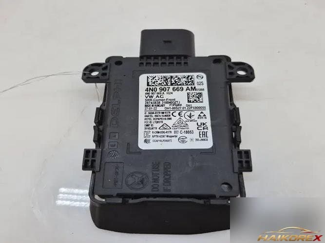 Audi A6 2022 — датчик парковки 4N0907669AM
