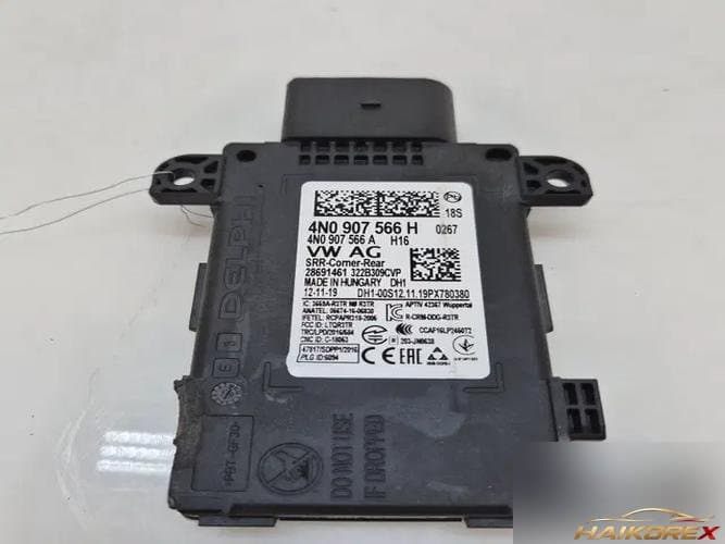 Audi A6 2022 — датчик парковки 4N0907566H