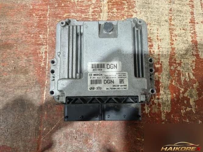 Kia K5 2016 — блок управления двигателем ECU 39155-2A900