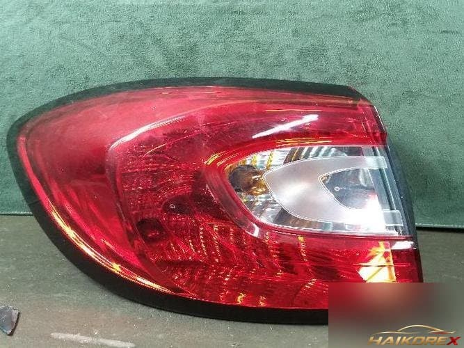 Renault QM3 2016 — комбинированный фонарь задний левый (водителя)