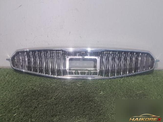 Audi A3 2015 — решётка радиатора