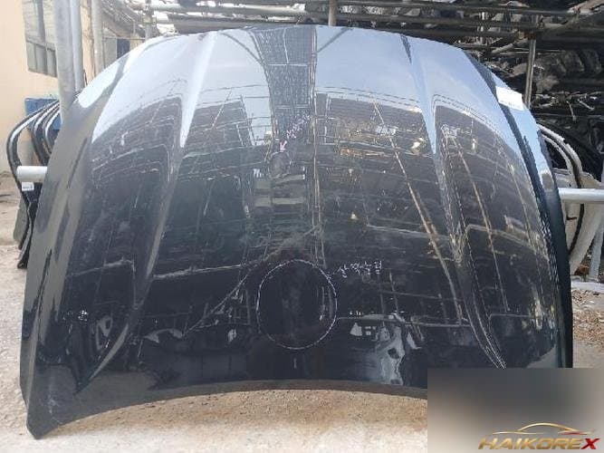 Hyundai Grandeur 2019 — капот (2)