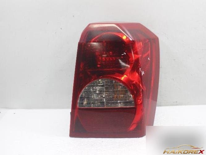 Dodge Caliber 2009 — комбинированный фонарь задний правый (пассажирский)
