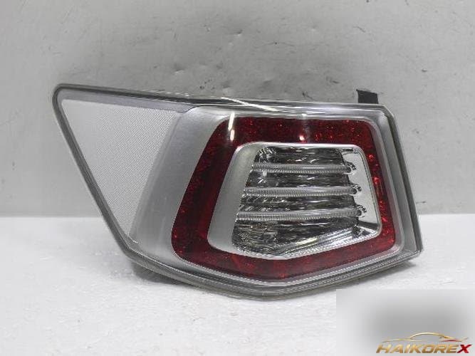 Kia Forte 2012 — фонарь задний левый (комбинированный) со светодиодом