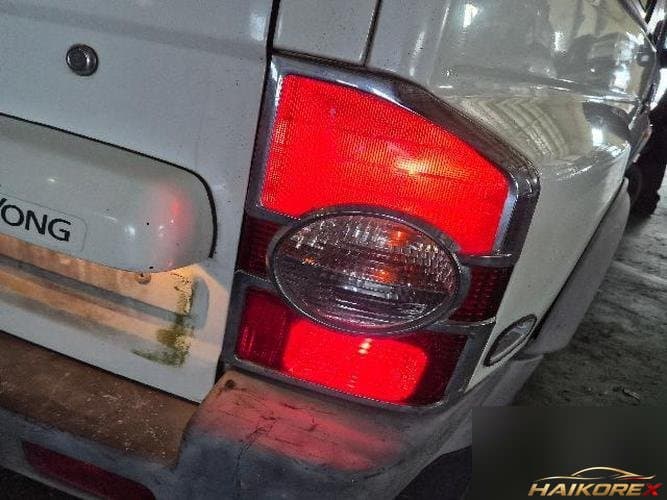 SsangYong Korando 2003 — комбинированный фонарь задний правый