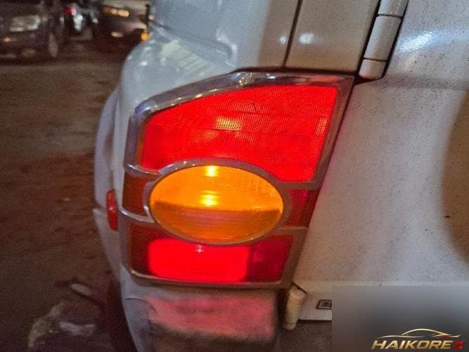 KG Mobility Korando 2003 — комбинированный фонарь задний левый (водительский)