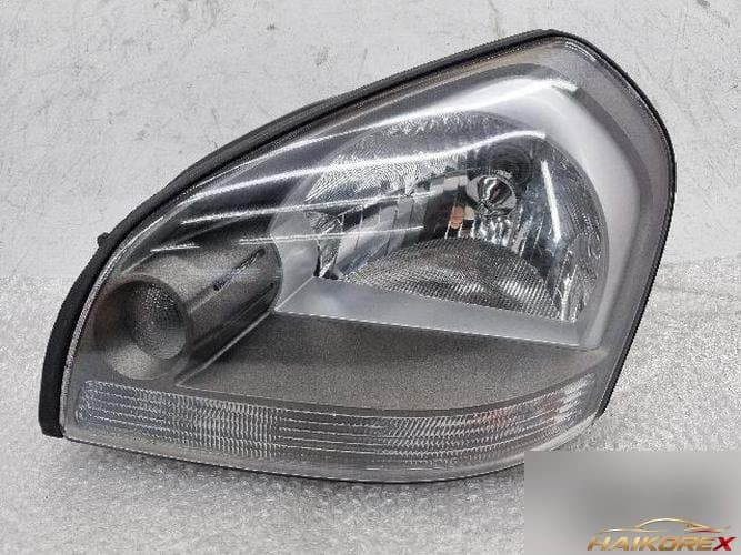 Hyundai Tucson 2007 — фара левая 92101-2EXXX