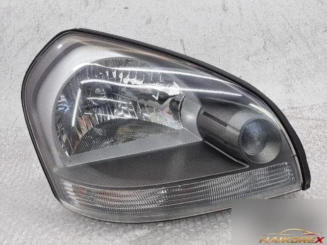 Hyundai Tucson 2007 — фара головного света правая 92102-2EXXX