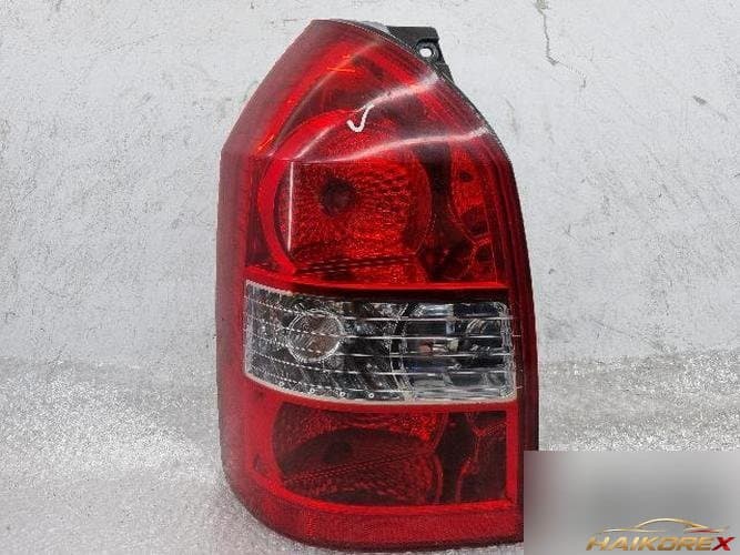 Hyundai Tucson 2006 — комбинированный фонарь задний левый (водительский)