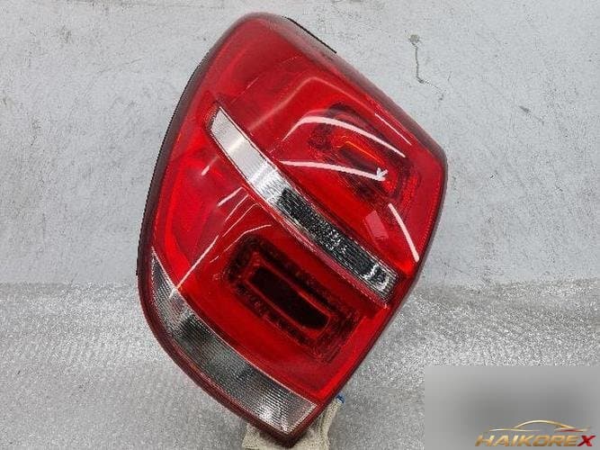 Chevrolet Captiva 2013 — комбинированный фонарь задний левый (водительский)