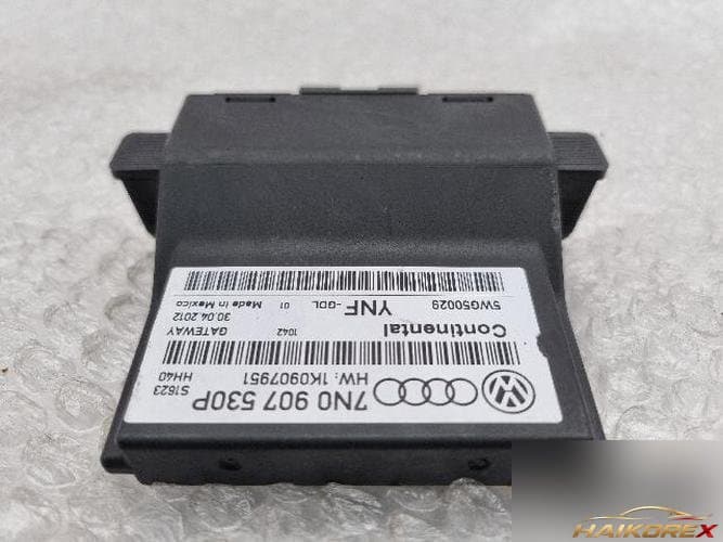 Volkswagen Passat 2012 — модуль шлюза 1K0907951