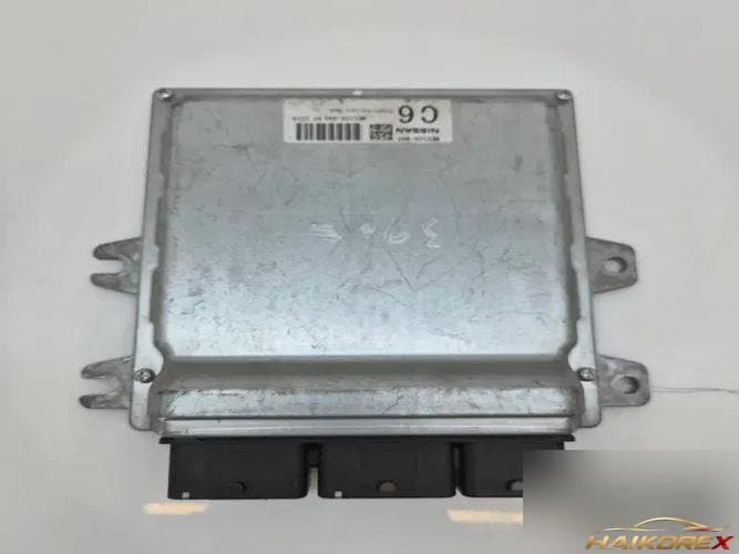 Nissan Fairlady Z 2010 — блок управления двигателя (ECU) MEC108890B20314
