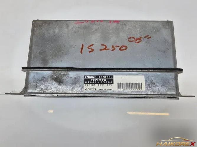 Lexus IS 2006 — ЭБУ 8966153690