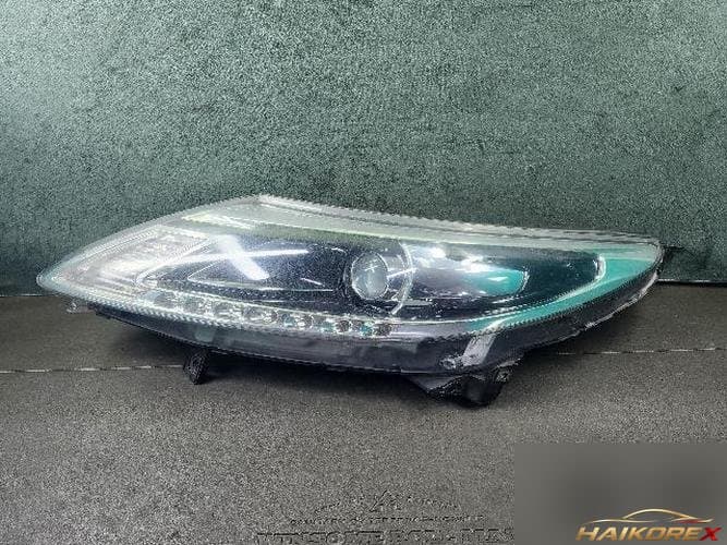Renault SM5 2016 — фара левая HID 1