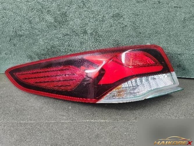 Hyundai Sonata 2019 — фонарь задний левый (комбинированный)