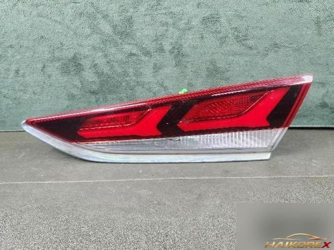 Hyundai Sonata 2019 — фонарь багажника белый