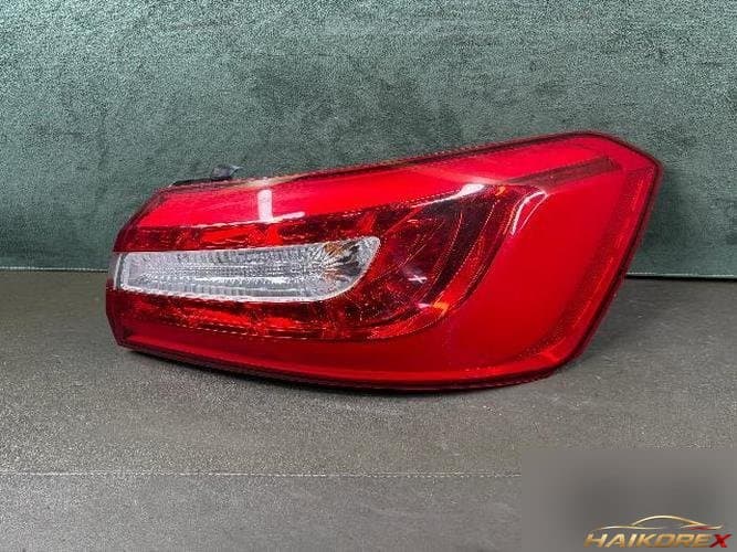 Kia K7 2013 — комбинированный фонарь задний правый (пассажирский) 2