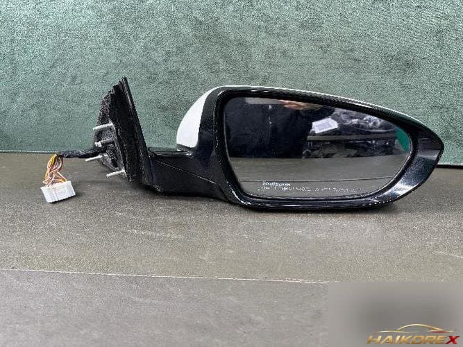 Kia K7 2013 — боковое зеркало правое