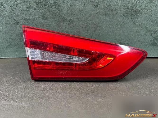 Kia K7 2013 — обшивка задней двери левая