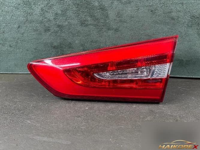 Kia K7 2013 — подсветка багажника (белая)