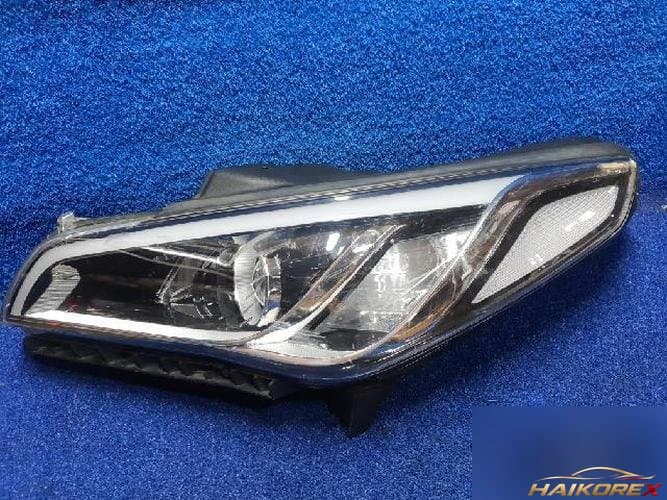 Hyundai Sonata 2016 — фара левая 7-контактная