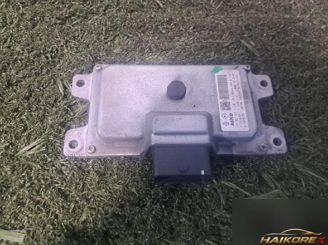 Renault SM6 2019 — блок управления коробкой (TCU) 310321650R