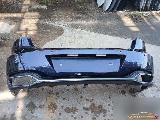 Hyundai Grandeur 2021 — бампер задний