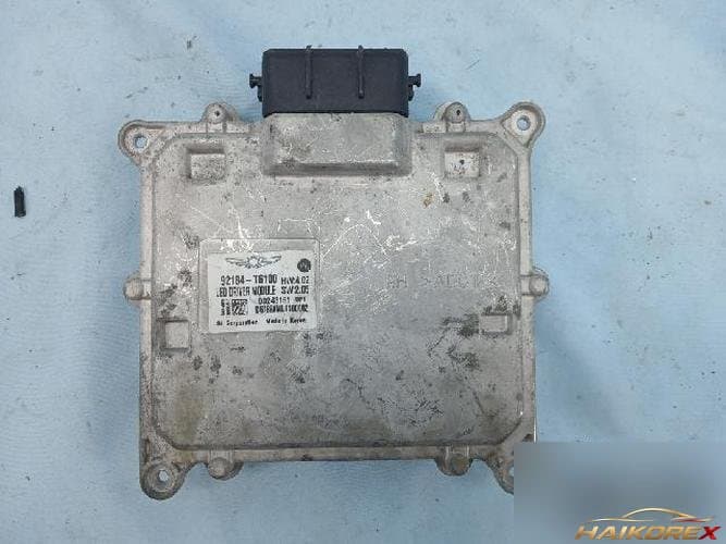 Genesis GV80 2023 — фара головного света правая 92184T6100