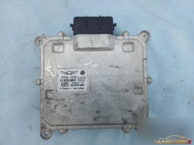 Genesis GV80 2023 — фара правая 92184T6100 2
