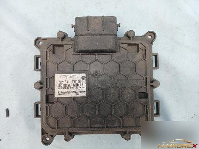 Genesis GV80 2023 — фара правая 92184T6000