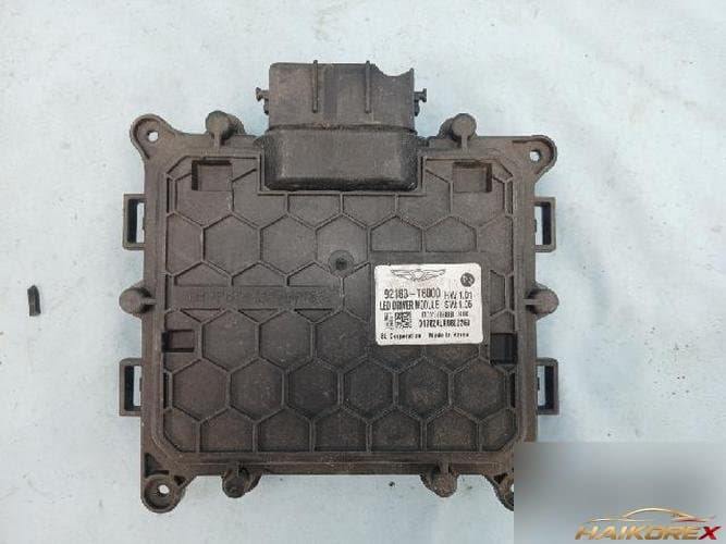 Genesis GV80 2023 — фара левая 92183T6000