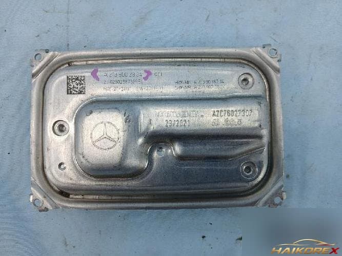 Mercedes-Benz E-Class 2021 — LED модуль фары A2139002834