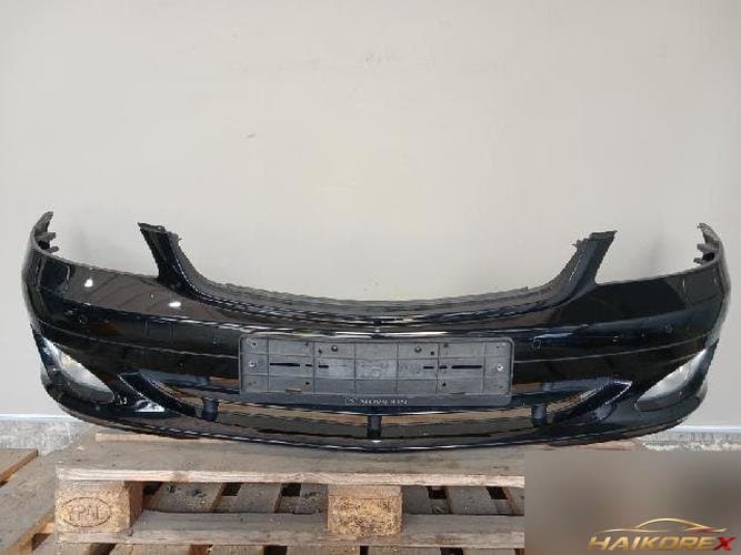Mercedes-Benz S-Class W221 2008 — передний бампер A2218800040