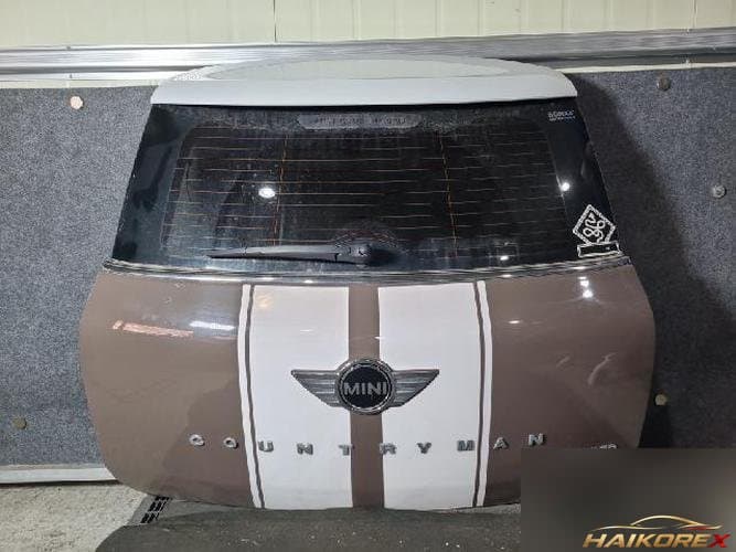 Mini Countryman 2012 — дверь багажника 2
