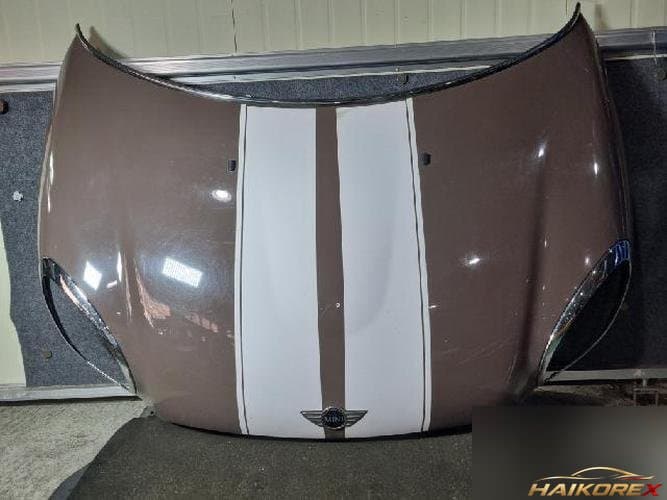 Mini Countryman 2012 — капот второй