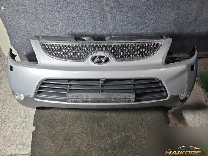 Hyundai Veracruz 2007 — передний бампер