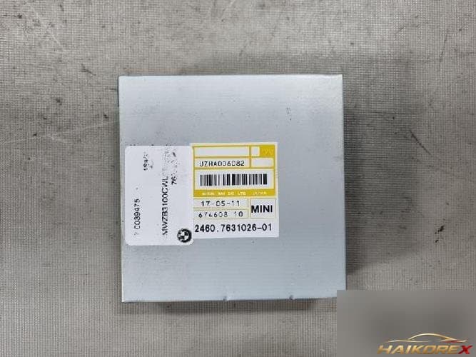 Mini Countryman 2012 — модуль управления коробкой передач 2460763102601