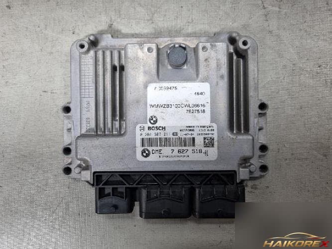 Mini Countryman 2012 — блок управления двигателем ECU 7627518