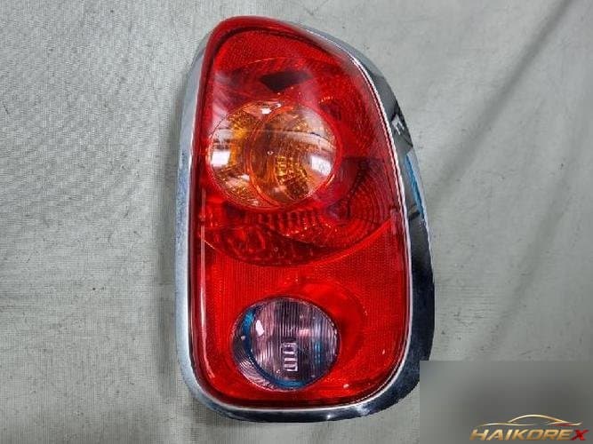 Mini Countryman 2012 — комбинированный фонарь задний правый (пассажирский) 980815001