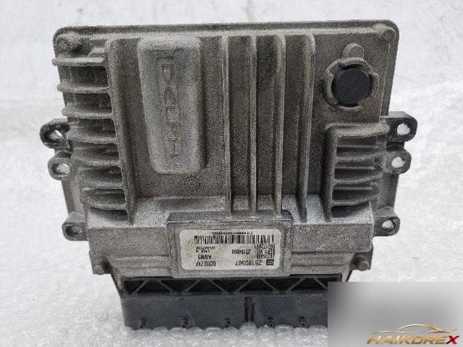 Chevrolet Captiva 2013 — блок управления ETACS/BCM 25190507