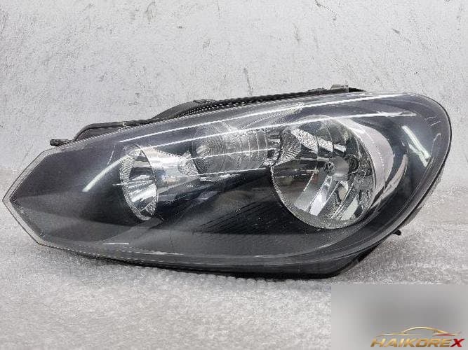 Volkswagen Golf 2012 — фара левая (5K1941005Q)