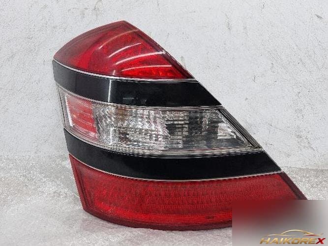Mercedes-Benz S-Class 2008 — комбинированный фонарь задний левый (W221)