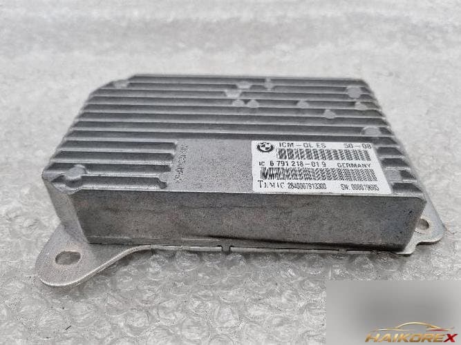 BMW 7 series 2009 — модуль ICM 6791218-019