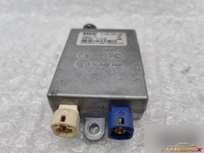 BMW 7 Series 2009 — USB-хаб модуль